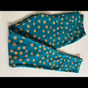 OS One Size (2-10) Lularoe Leggings Brand New